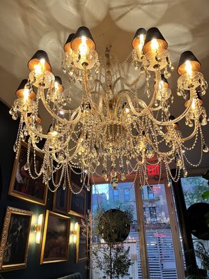 Café-Flor / Bar 21 by null