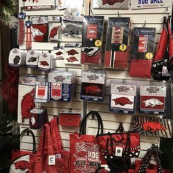 Razorback gift headquarters!