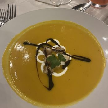 Millpond Gatherings - Butternut squash bisque - Steakhouses Near Me - Northford, Connecticut Millpond Gatherings - Butternut squash bisque - Steakhouses Near Me - Northford, Connecticut