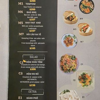 PHO KING - Additional Entrees and sides - Vietnamese Near Me - Ciudad de México, DIF PHO KING - Additional Entrees and sides - Vietnamese Near Me - Ciudad de México, DIF