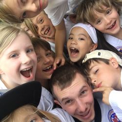 US World Class Taekwondo Hollywood - Rose Parade Selfie!