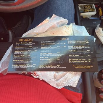 Papa Frank's - Menu - Mexican Near Me - Albuquerque, New Mexico