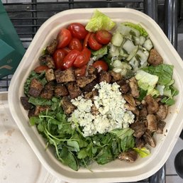 Buffalo Chicken Bowl