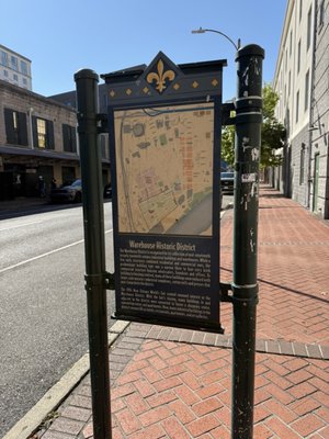 Warehouse District by null