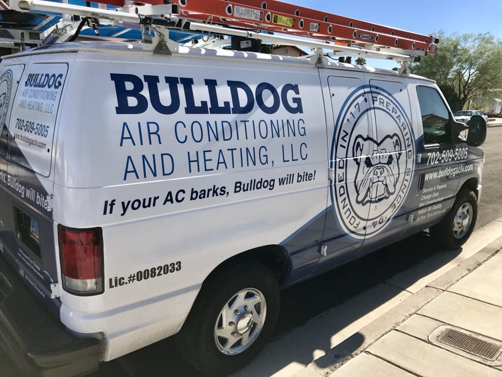 BULLDOG AIR CONDITIONING & HEATING Updated July 2024 54 Photos & 41