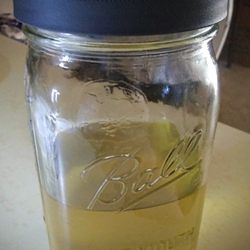 Paul's Ace Hardware - Stolen mason jar lid. Just kidding.