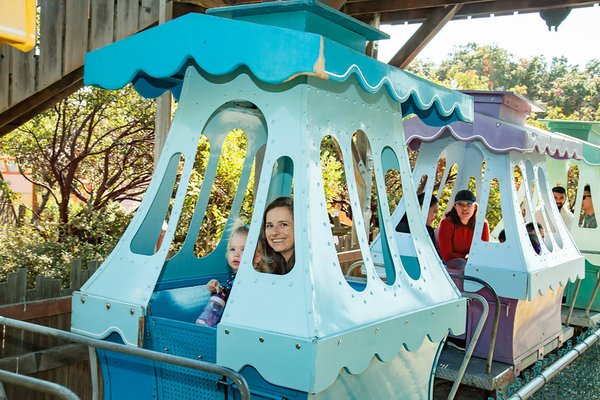 Children's Fairyland by null