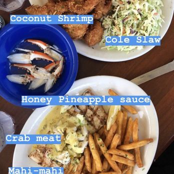 Coconuts - Seafood Near Me - Fort Lauderdale, Florida Coconuts - Seafood Near Me - Fort Lauderdale, Florida