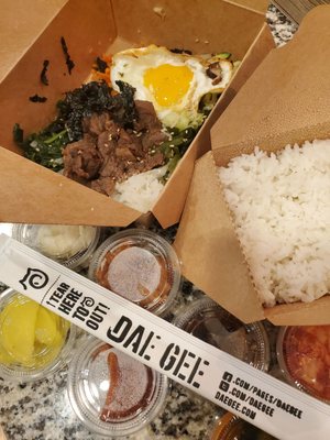 DAE GEE KOREAN BBQ by null