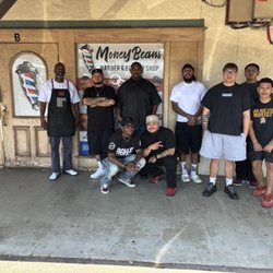 Moneybeans Barber and Beauty