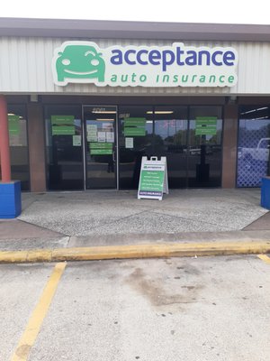 Acceptance Insurance