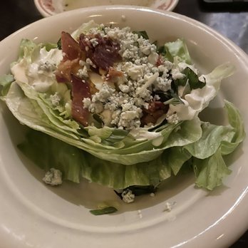 Maggiano's - Wedge Salad - Italian Near Me - Overland Park, Kansas