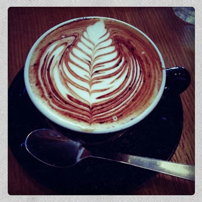 Papercup Coffee Company by null