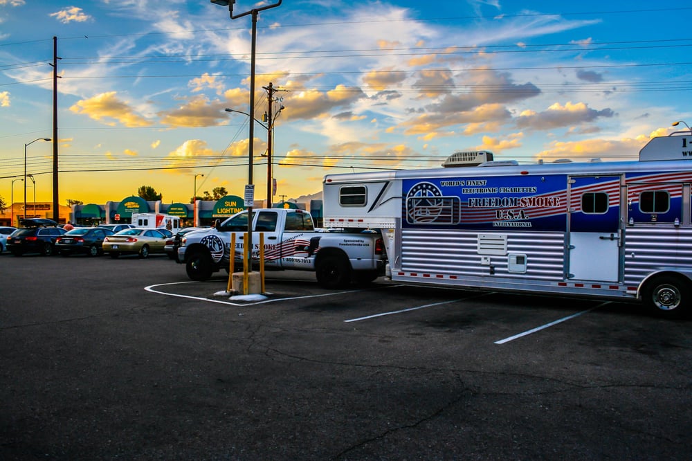 FREEDOM SMOKE USA Updated September 2024 16701 N Oracle Rd