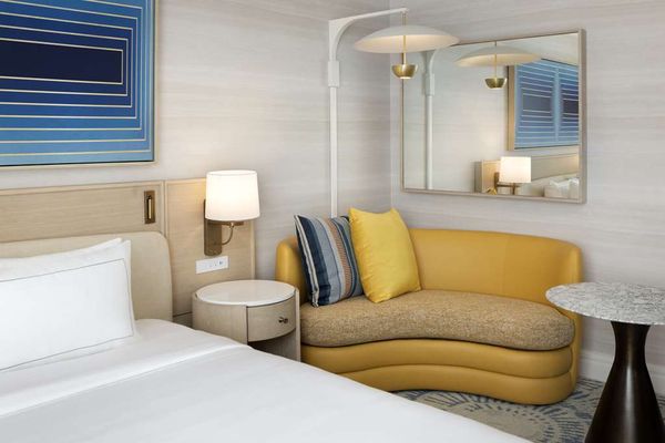 The Highland Dallas, Curio Collection by Hilton by null
