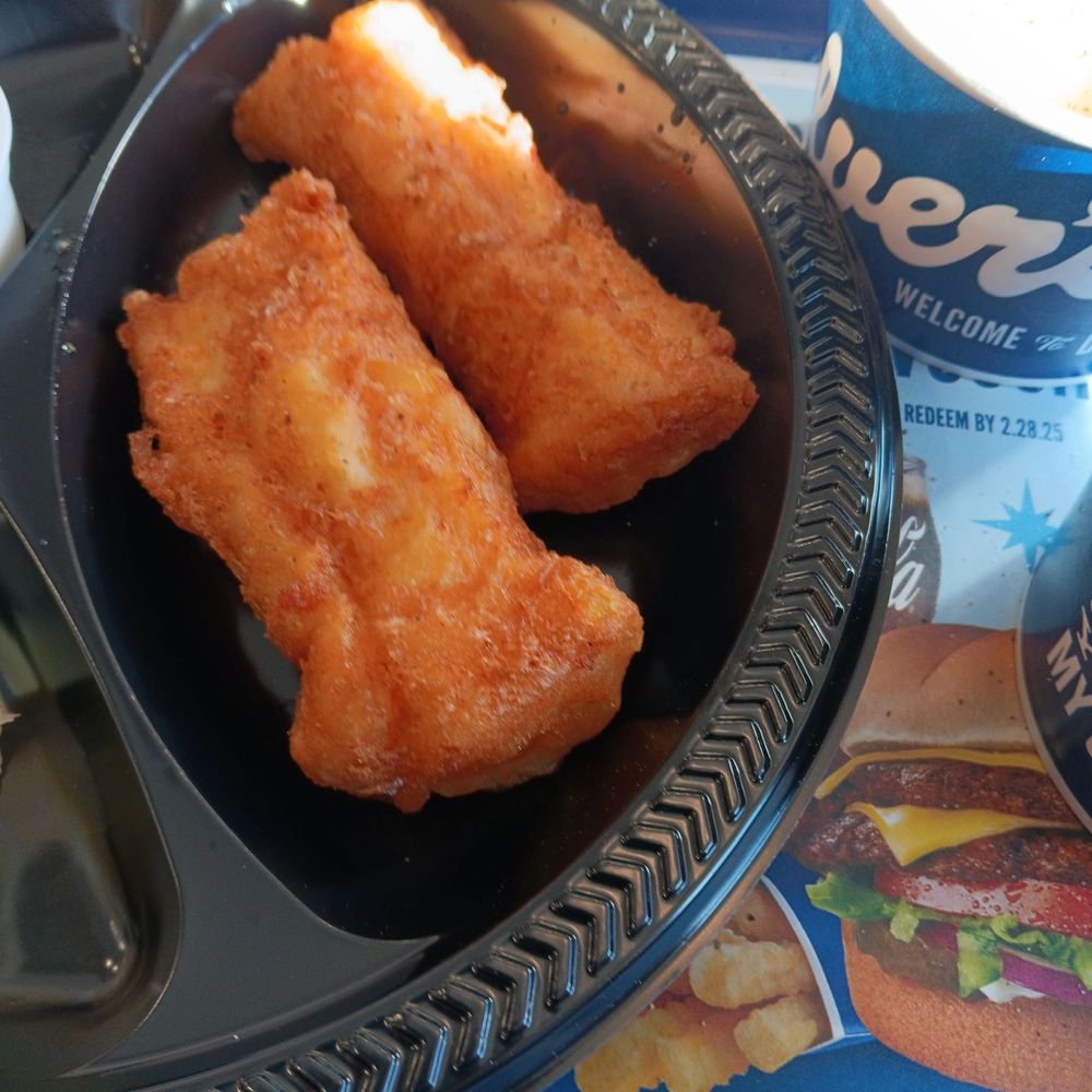 Culver's - 2 piece cod dinner (tiny) - Burgers Near Me - Decorah, Iowa Culver's - 2 piece cod dinner (tiny) - Burgers Near Me - Decorah, Iowa