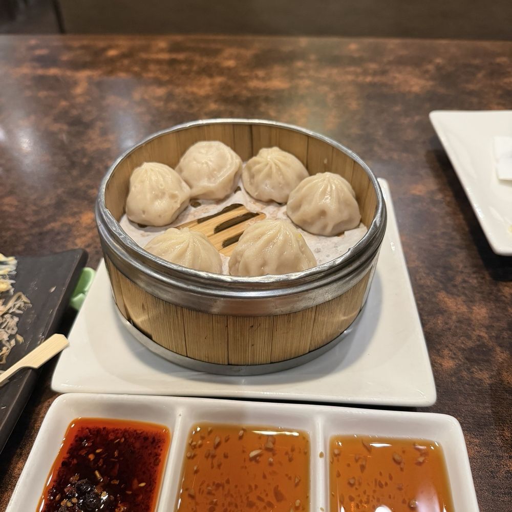 Steam buns