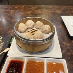 Steam buns
