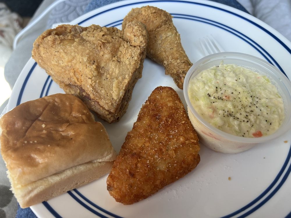 Wishbone Fried Chicken Logo