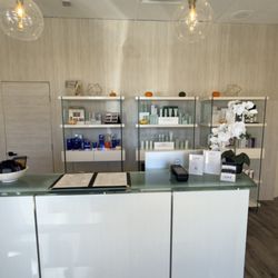 The Refinery Wellness + Aesthetics - Front Desk/Lobby area