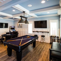 Dream Builders Construction and Development - Recreation Room / Corolla, NC