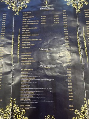 Menu photo 3 Lucky Dhaba Jamaica, NY