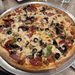 Bella Sera Pizza.