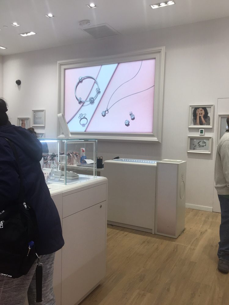 PANDORA - 13 Reviews - Jewelry - Willowbrook Mall, Wayne, NJ - Phone 