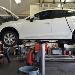 Chevron - Oil change