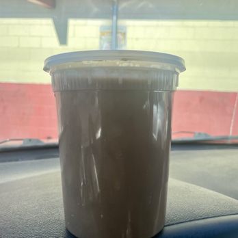 Carnitas El Bajio - Refried beans. Got less in this cup than the regular styrofoam cup it normally comes. Not getting moneys worth!! Smh... - Mexican Near Me - Modesto, California Carnitas El Bajio - Refried beans. Got less in this cup than the regular styrofoam cup it normally comes. Not getting moneys worth!! Smh... - Mexican Near Me - Modesto, California