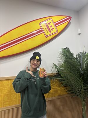 L&L Hawaiian Barbecue by null