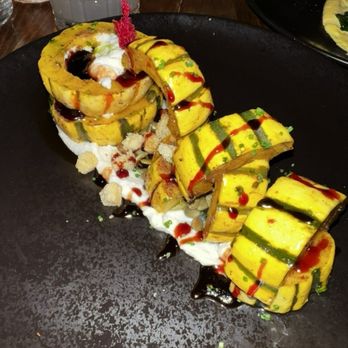Sesamo - Delicata Squash - Italian Near Me - New York, New York Sesamo - Delicata Squash - Italian Near Me - New York, New York