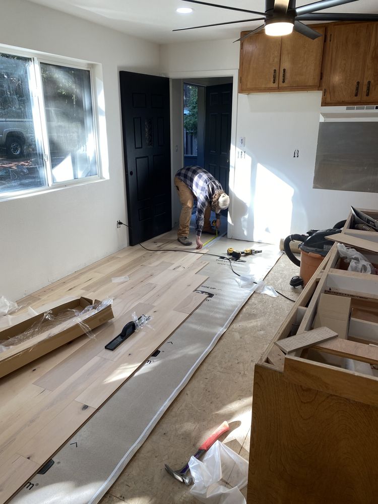 Slide of Joseph’s Construction