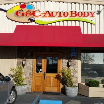 G&C Auto Body - G & C Auto Body.....great job! - Body Shops Near Me - Rohnert Park, California