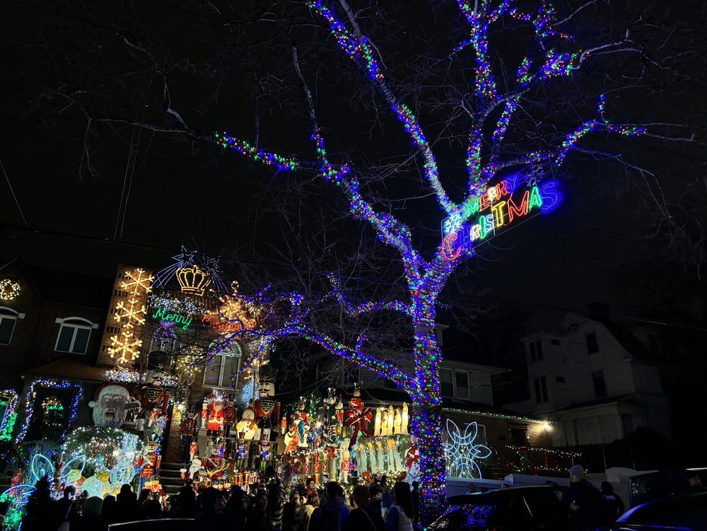 Dyker Heights Christmas Lights