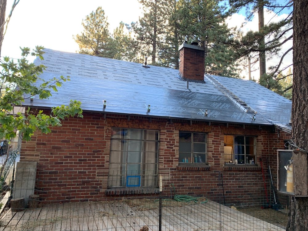 Slide of High Altitude Roofing