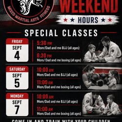 Shaddock MMA Fitness