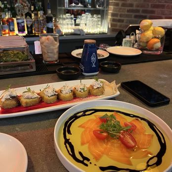 Rose & Ivy - Sushi Bars Near Me - Sarasota, Florida