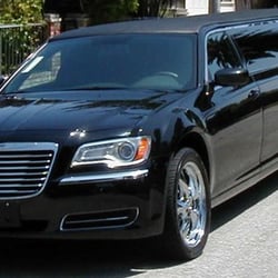 Skaggs Limousines & Transportation - 10 Passenger - Limousine - Black