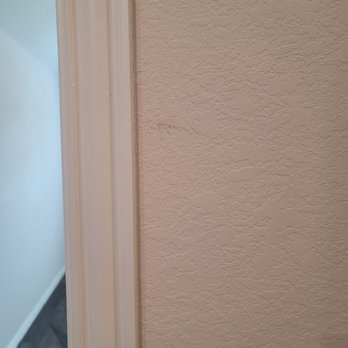 Floors For Living - Dirt stains and scratches on my new construction walls - Flooring Near Me - Humble, Texas Floors For Living - Dirt stains and scratches on my new construction walls - Flooring Near Me - Humble, Texas