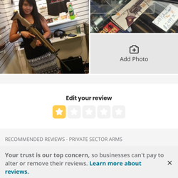 Private Sector Arms - Look at cost of Python his upper right picture.