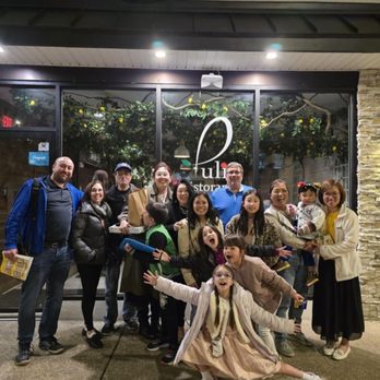 Pulia Ristorante - A great evening spend with friends - Italian Near Me - Ventnor City, New Jersey