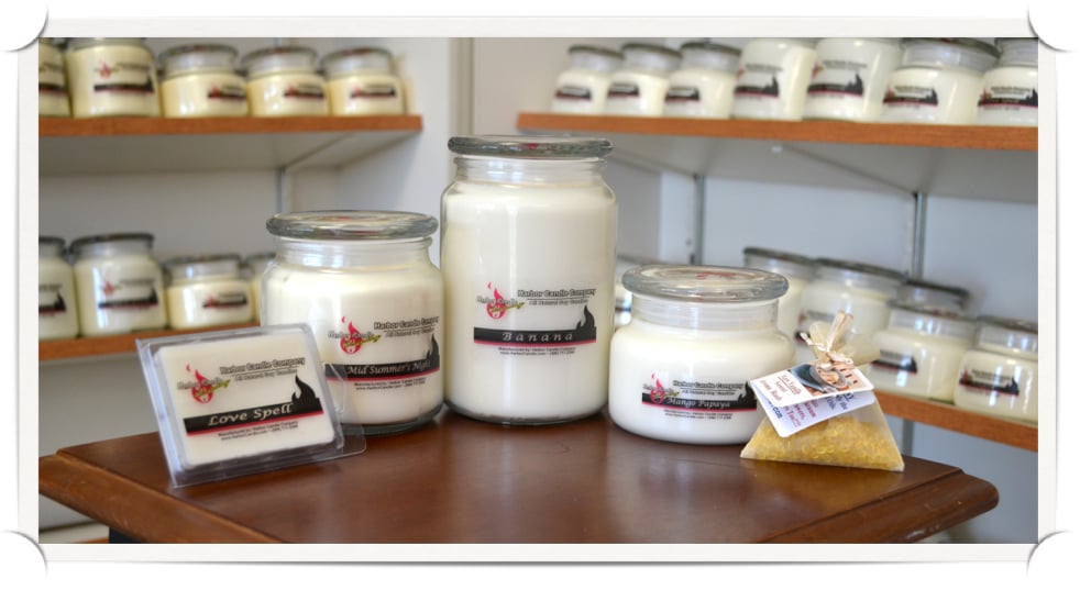 HARBOR CANDLE COMPANY Updated September 2024 89 Globe Mills Ave