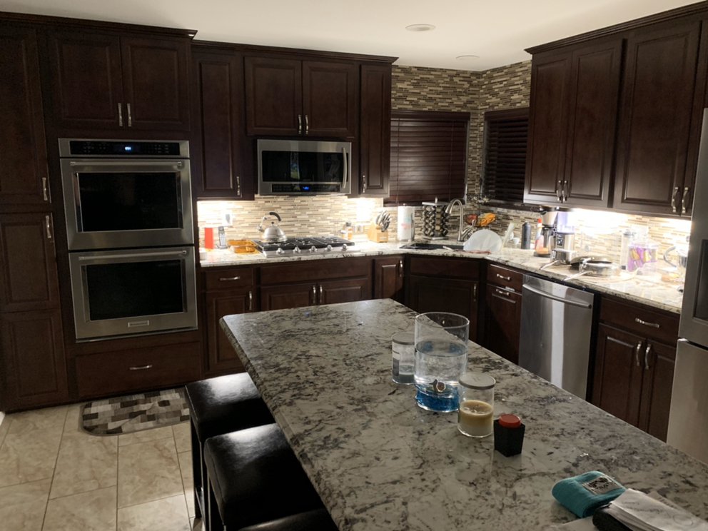 Slide of Prestige Peak Construction