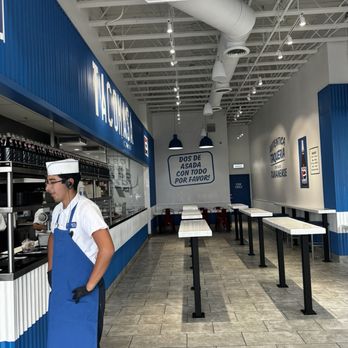 Tacomasa - Interior - Tacos Near Me - El Segundo, California