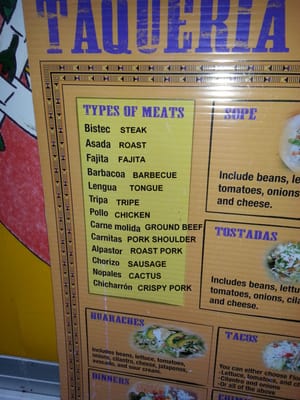 Menu photo 7 Taqueria Don Julios Riverview, FL Menu photo 7 Taqueria Don Julios Riverview, FL