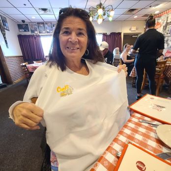 Chef's Restaurant - Bib up - Italian Near Me - Buffalo, New York