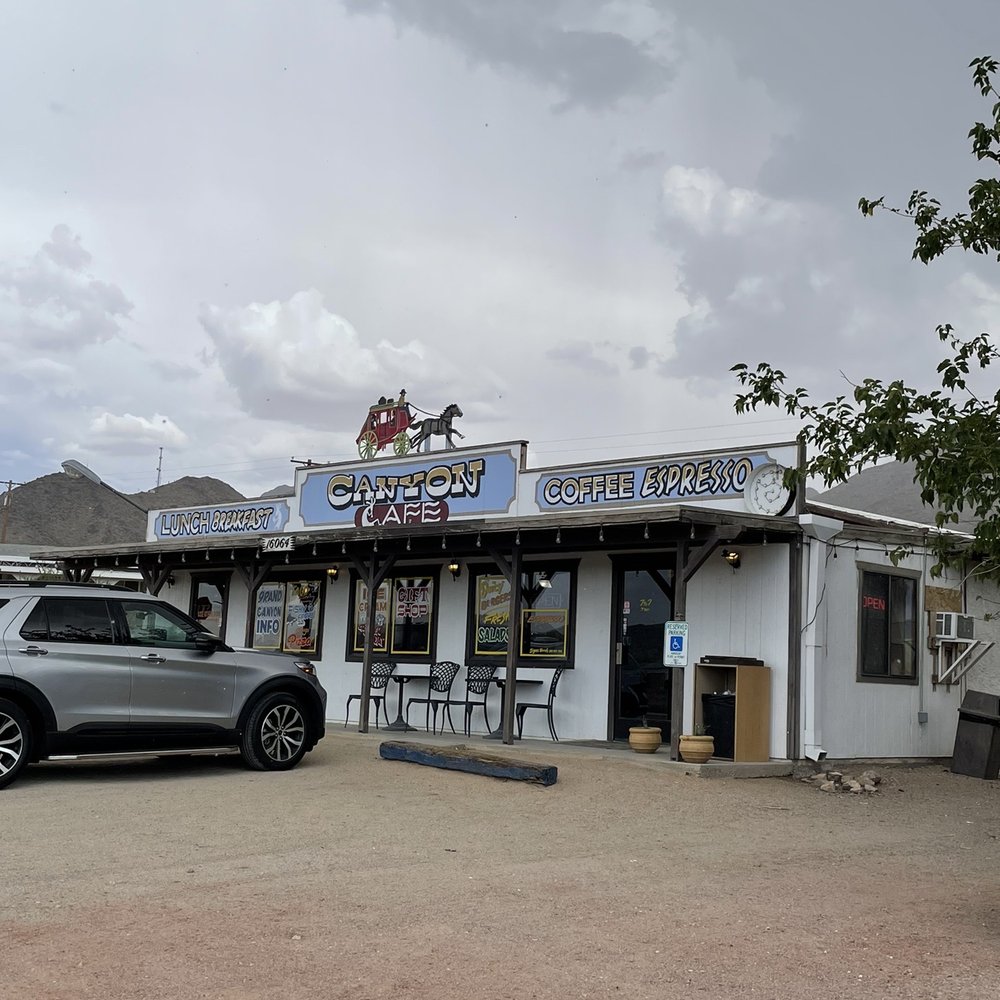 Canyon Cafe - Front - Pizza Near Me - Dolan Springs, Arizona Canyon Cafe - Front - Pizza Near Me - Dolan Springs, Arizona