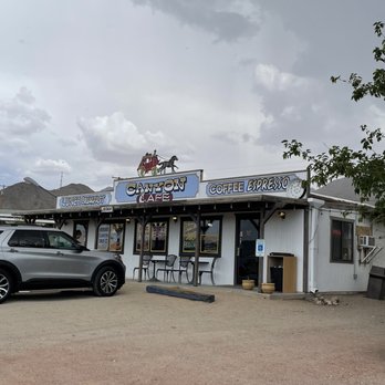 Canyon Cafe - Front - Pizza Near Me - Dolan Springs, Arizona