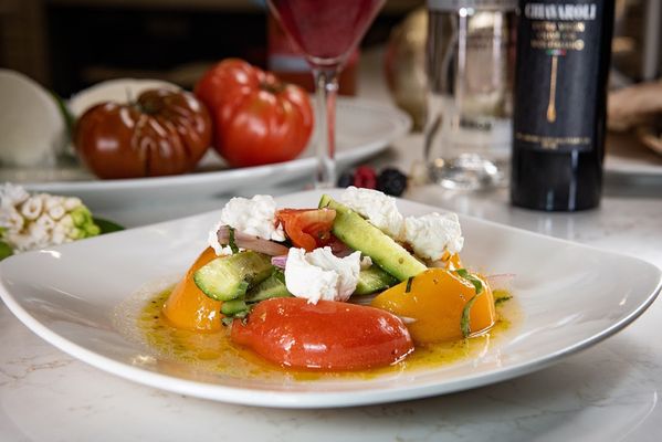 La Strada Italian Kitchen & Bar by null